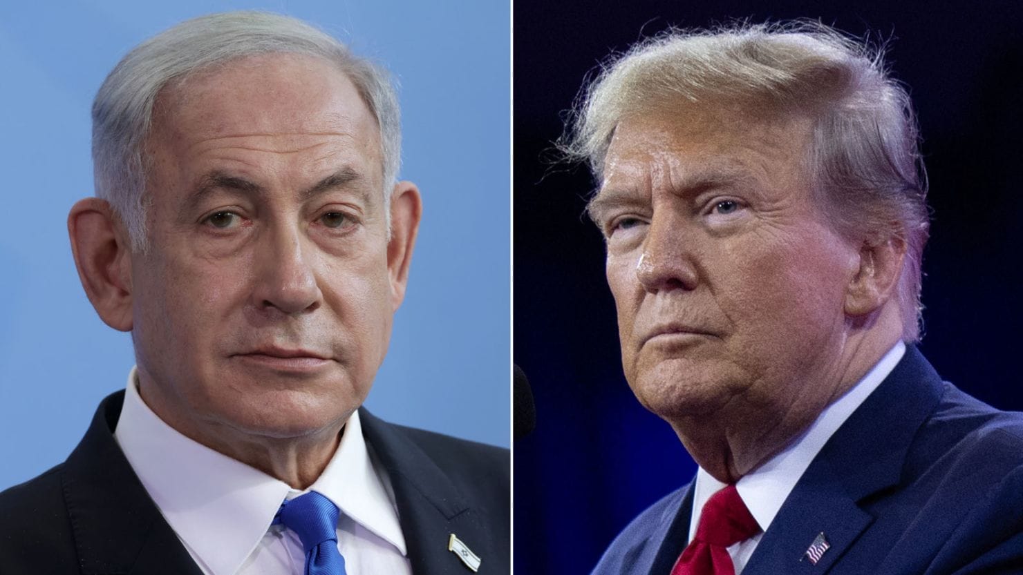 “Trump shares video calling Netanyahu ‘a deep, dark SOB’ Netanyahu cancels trip to Trump’s inauguration